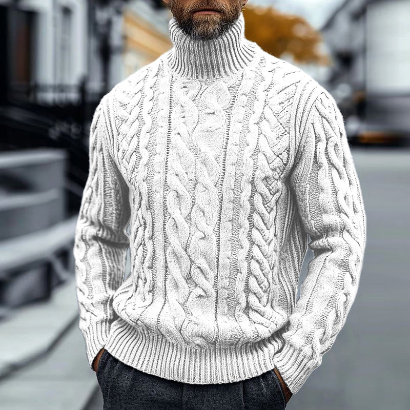 Anmutig gestaltete Pullover