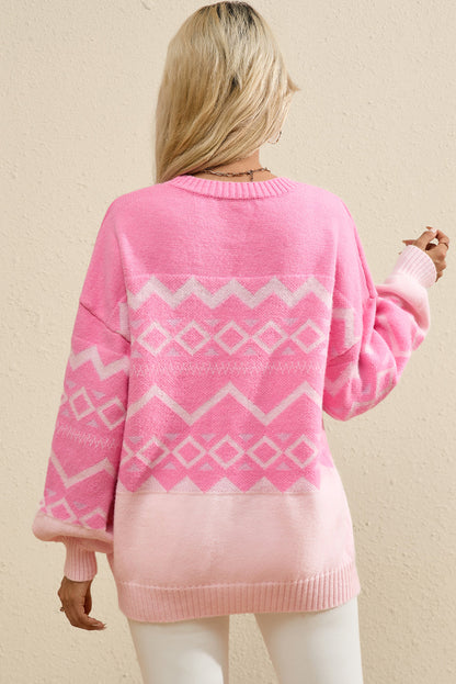 Elegant gestaltete Pullover