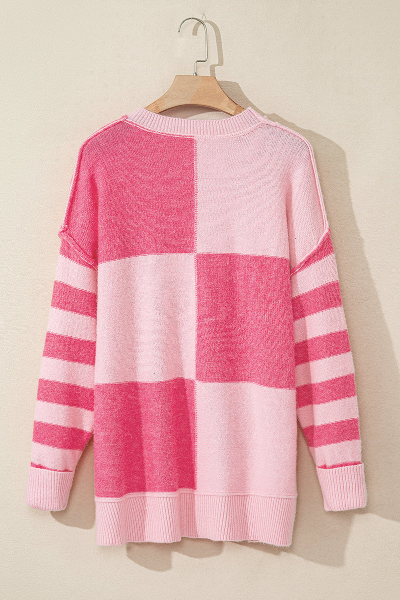 Anmutig gestaltete Pullover