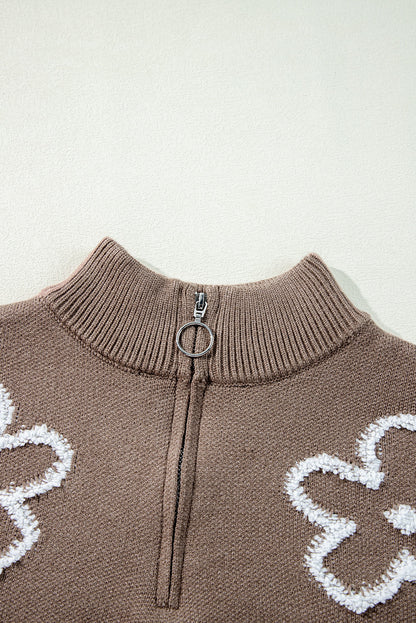 Klassisch gestaltete Pullover
