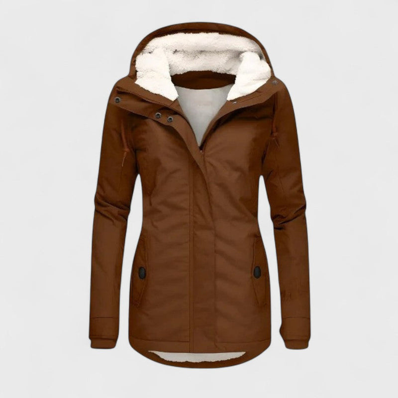 Wunderschön gefertigte Jacke