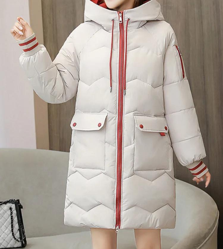 Zeitloser Vintage-Stil Jacke