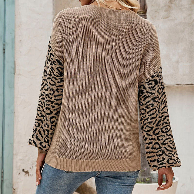 Klassische Vintage Pullover