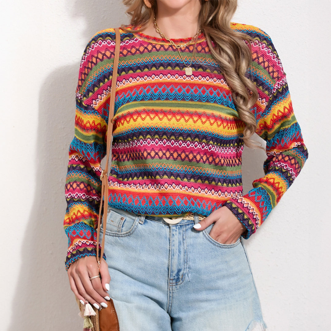 Klassische Vintage Pullover