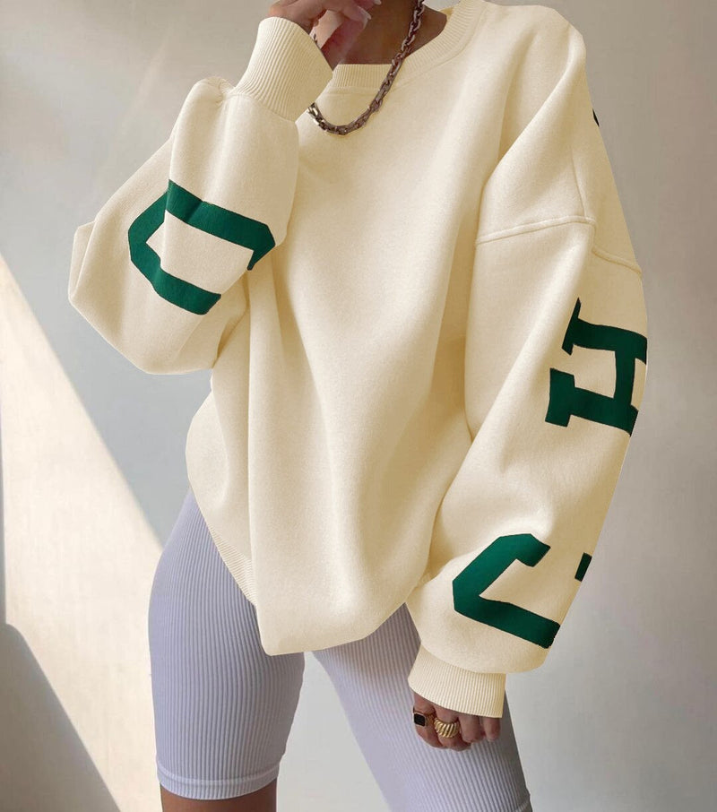 Klassisch gestaltete Pullover