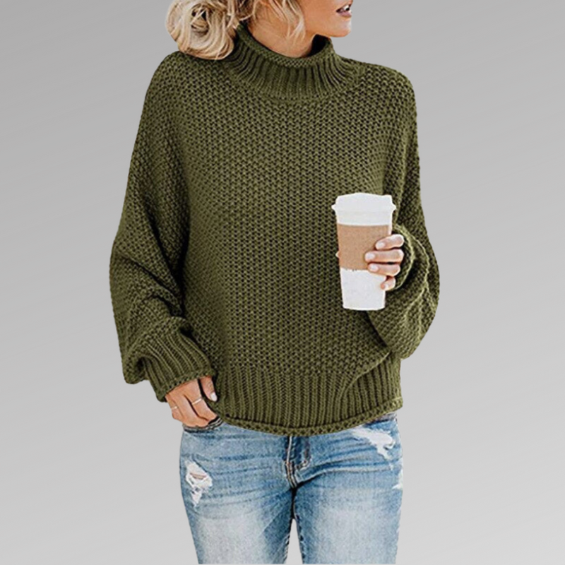 Durchdacht gestaltete Pullover
