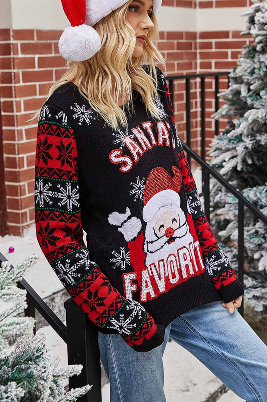 Elegant gestaltete Pullover