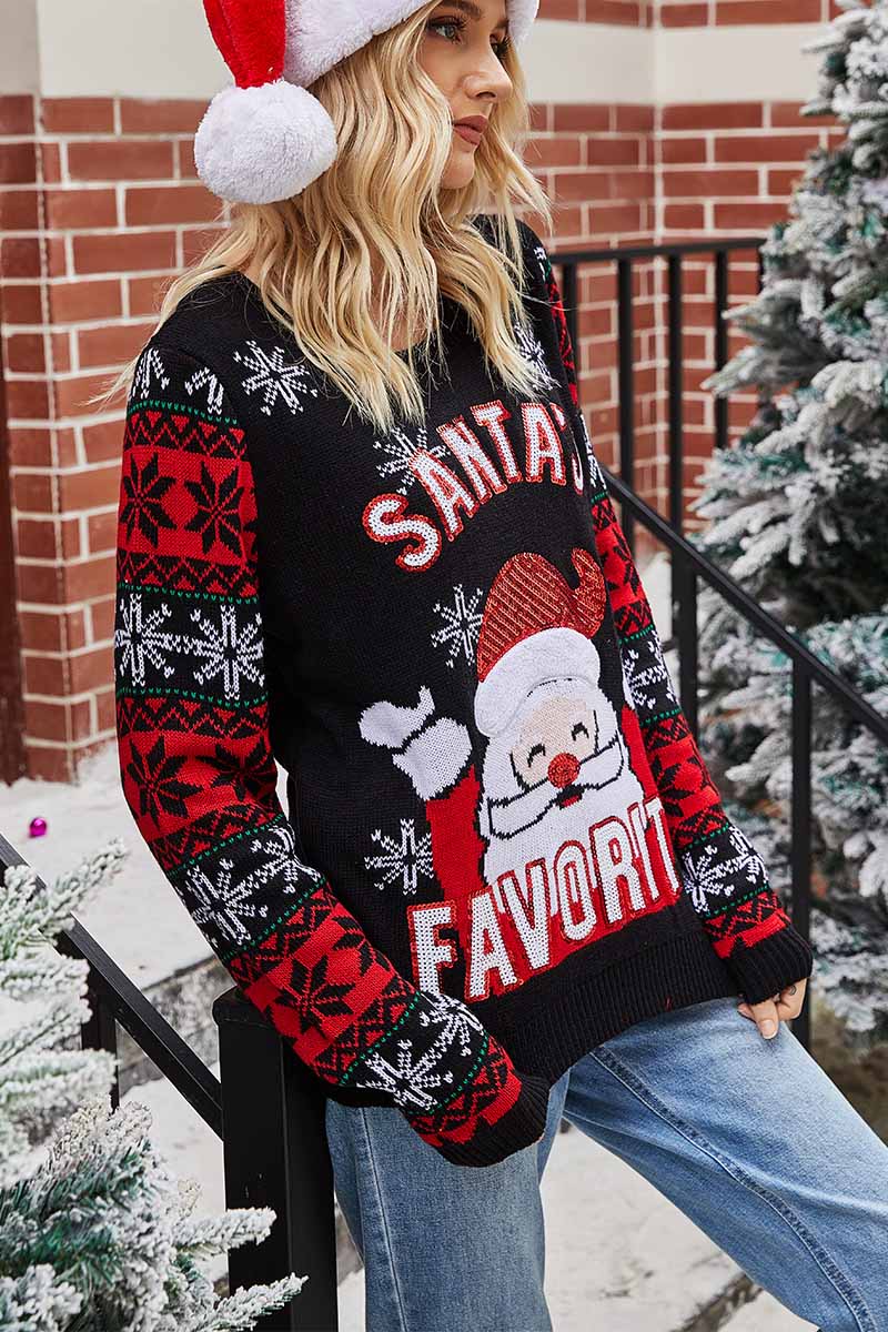 Elegant gestaltete Pullover