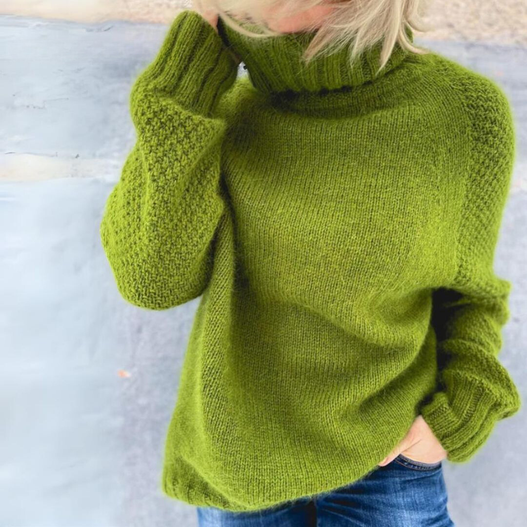 Vintage inspirierte Pullover