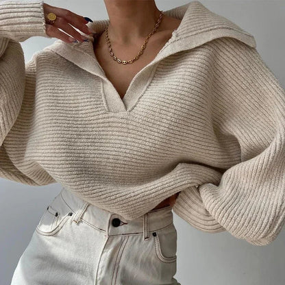 Durchdacht gestaltete Pullover