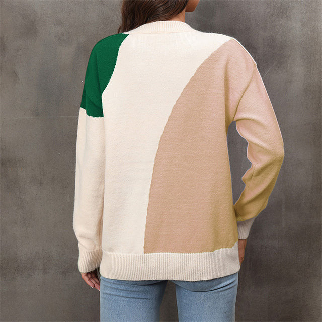 Vintage inspirierte Pullover