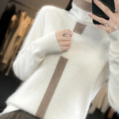 Wunderschön gefertigte Pullover