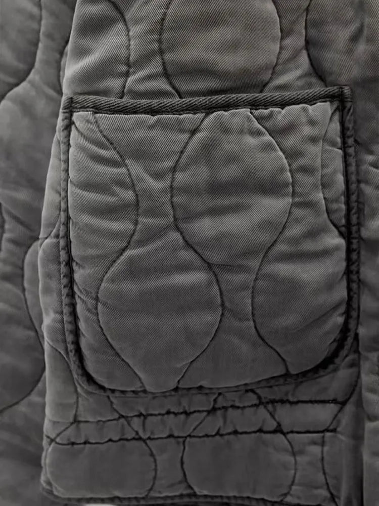 MW | Entspannter und stilvoller Wintermantel