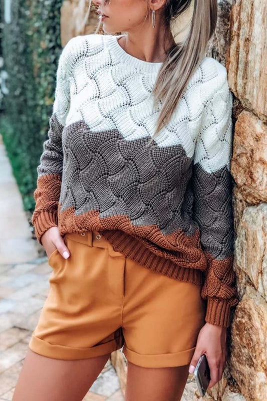 Vintage inspirierte Pullover