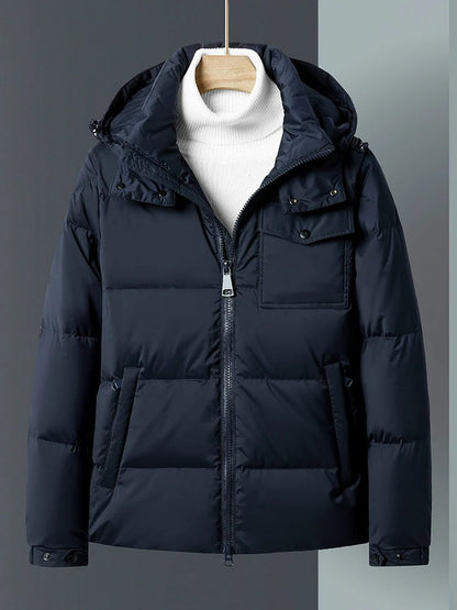 Elegant gestaltete Jacke