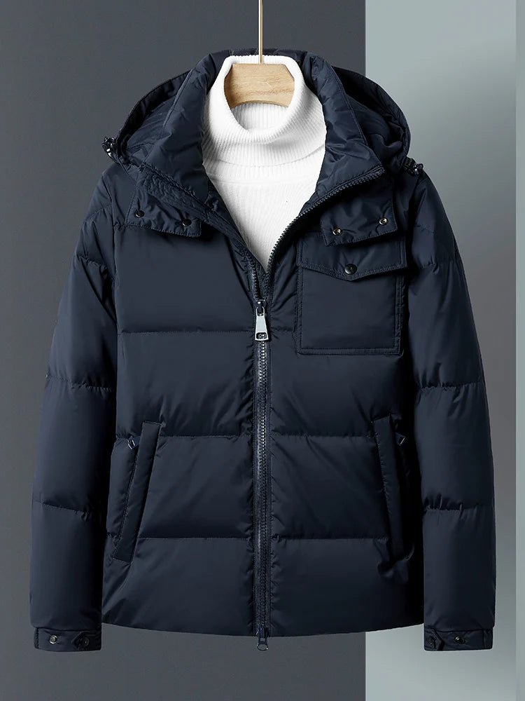 Elegant gestaltete Jacke