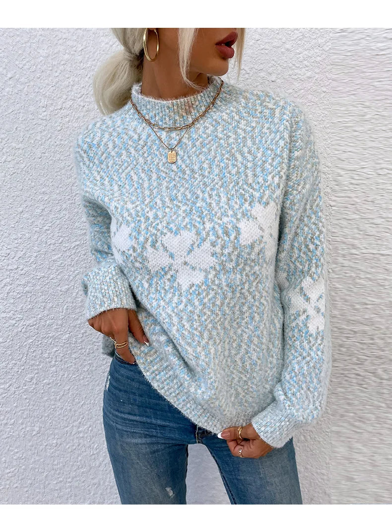 Klassisch gestaltete Pullover