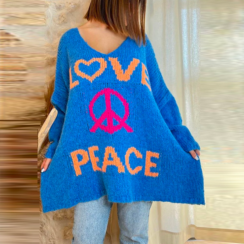 Wunderschön gefertigte Pullover