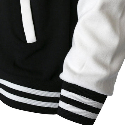 Klassisch gestaltete Jacke