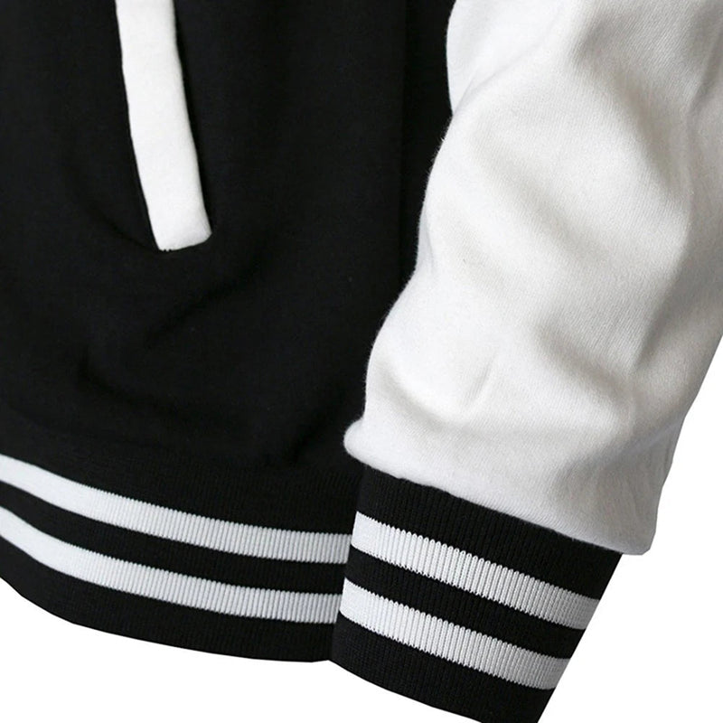 Klassisch gestaltete Jacke