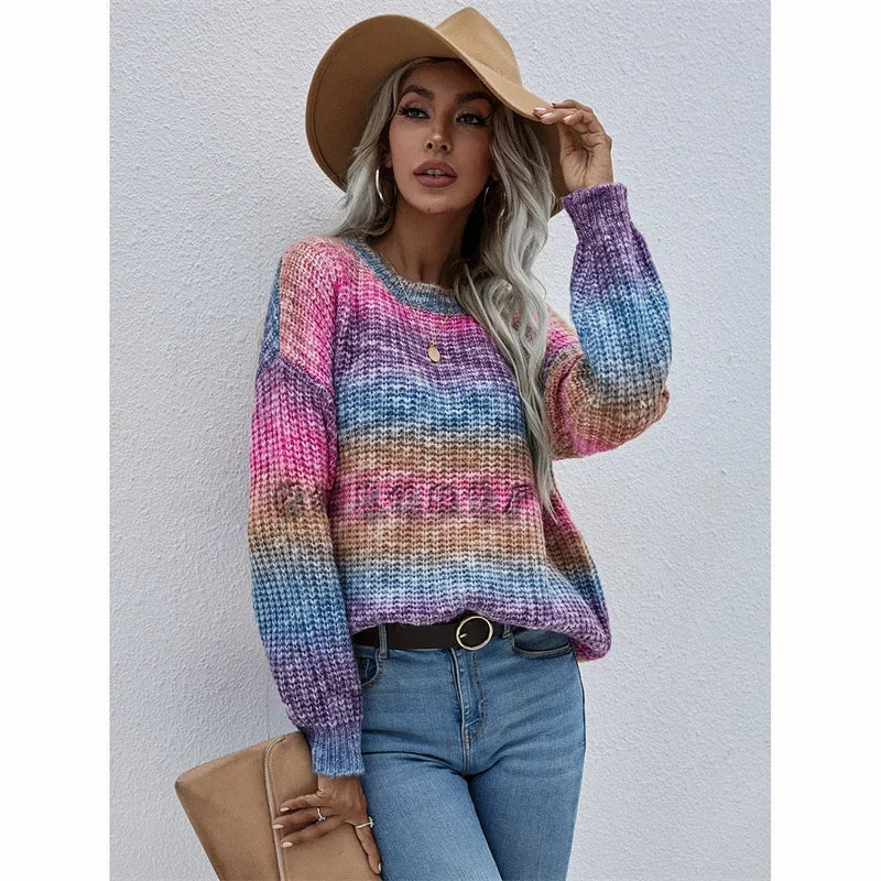Durchdacht gestaltete Pullover