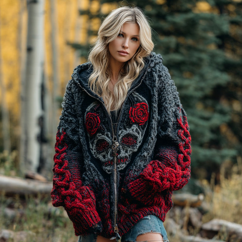 Elegant gestaltete Pullover