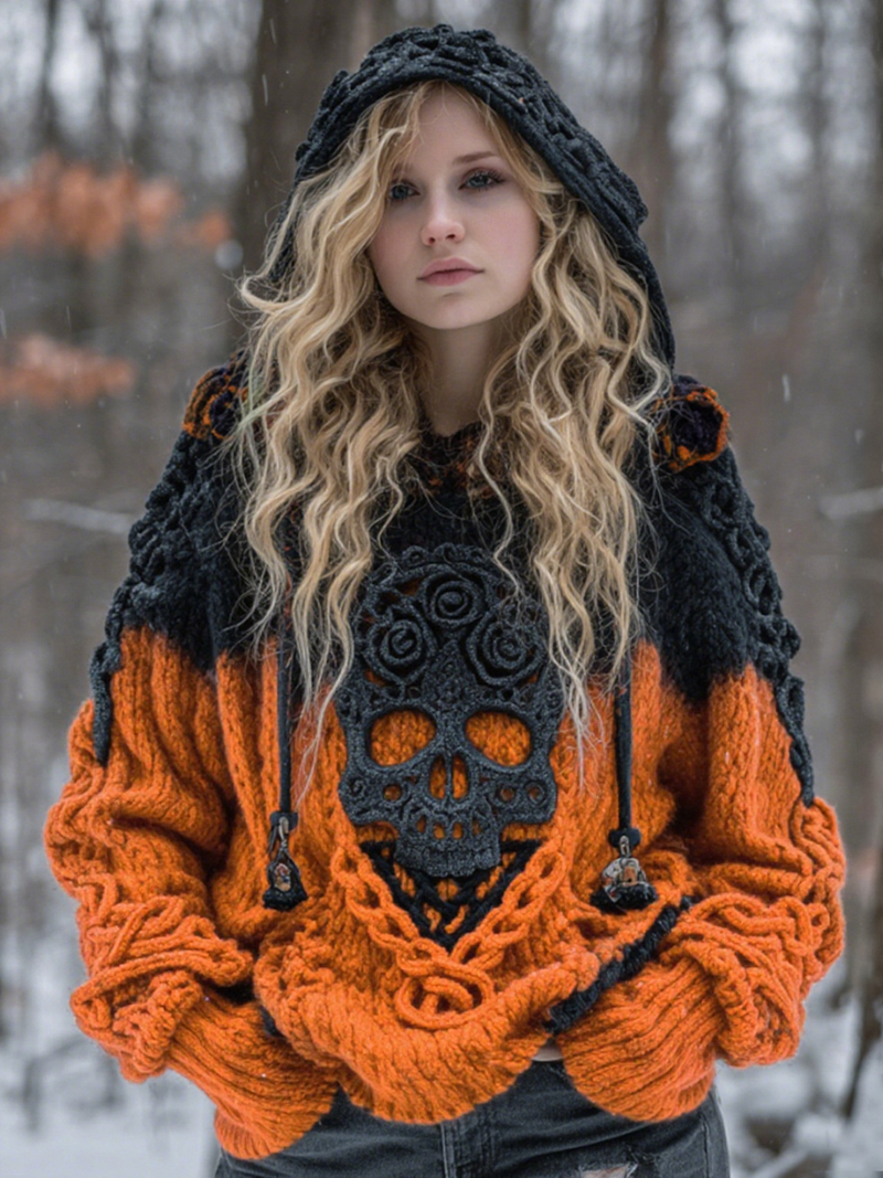 Klassische Vintage Pullover