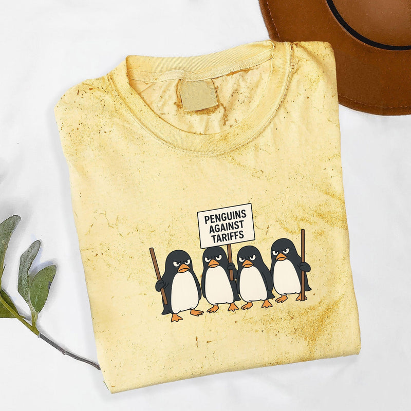 Wunderschön gefertigte T-Shirt