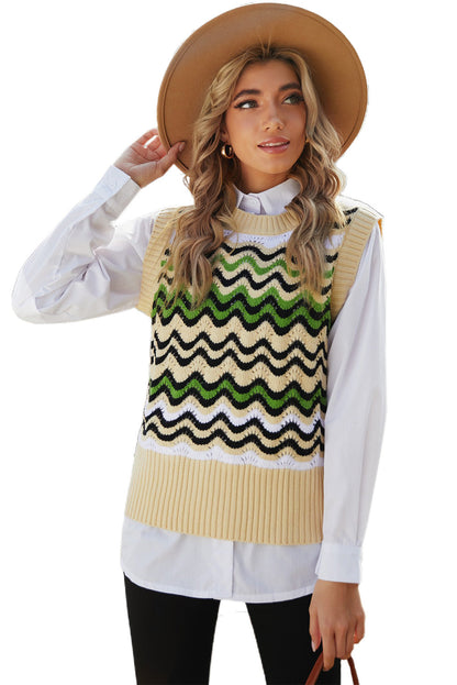 Durchdacht gestaltete Pullover