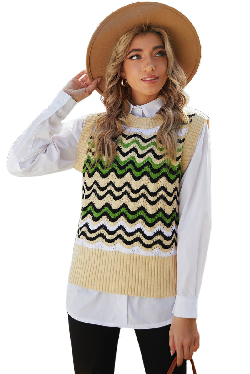 Durchdacht gestaltete Pullover