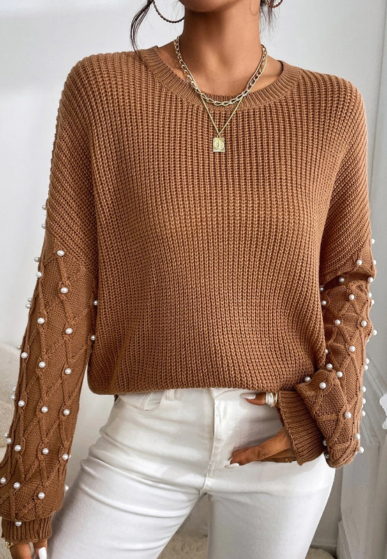 Elegant gestaltete Pullover