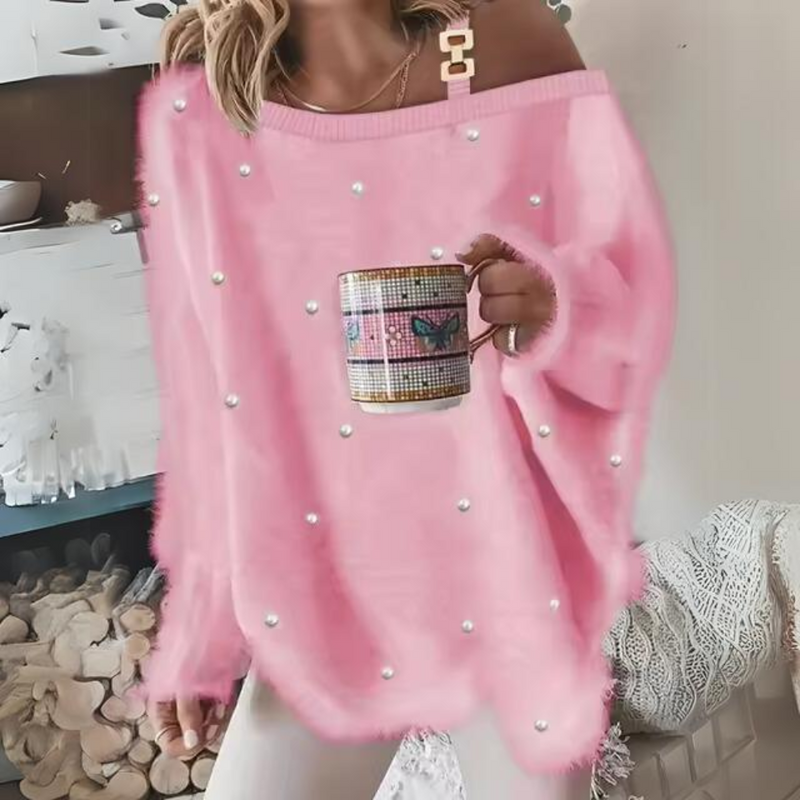 Vintage inspirierte Pullover