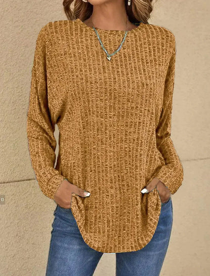 Durchdacht gestaltete Pullover