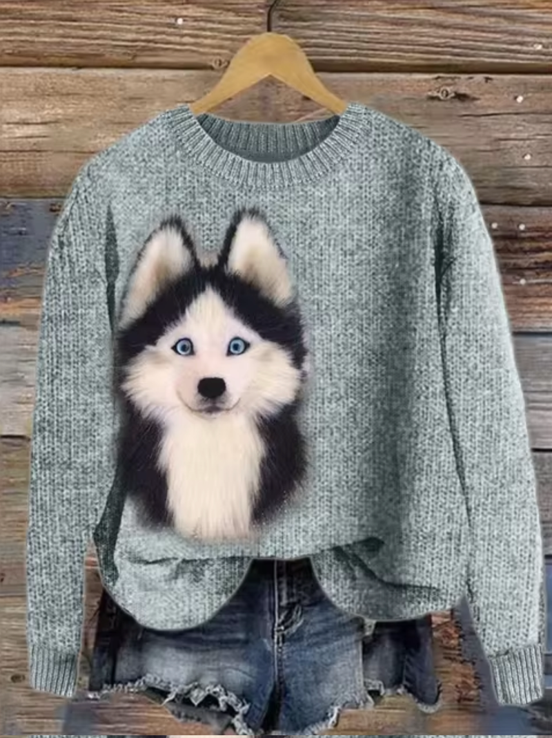 Wunderschön gefertigte Pullover