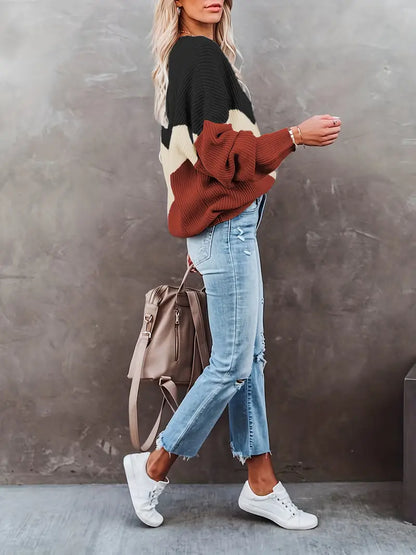 Vintage inspirierte Pullover
