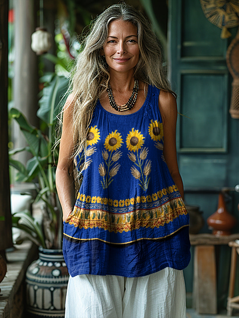Elegant gestaltete Top