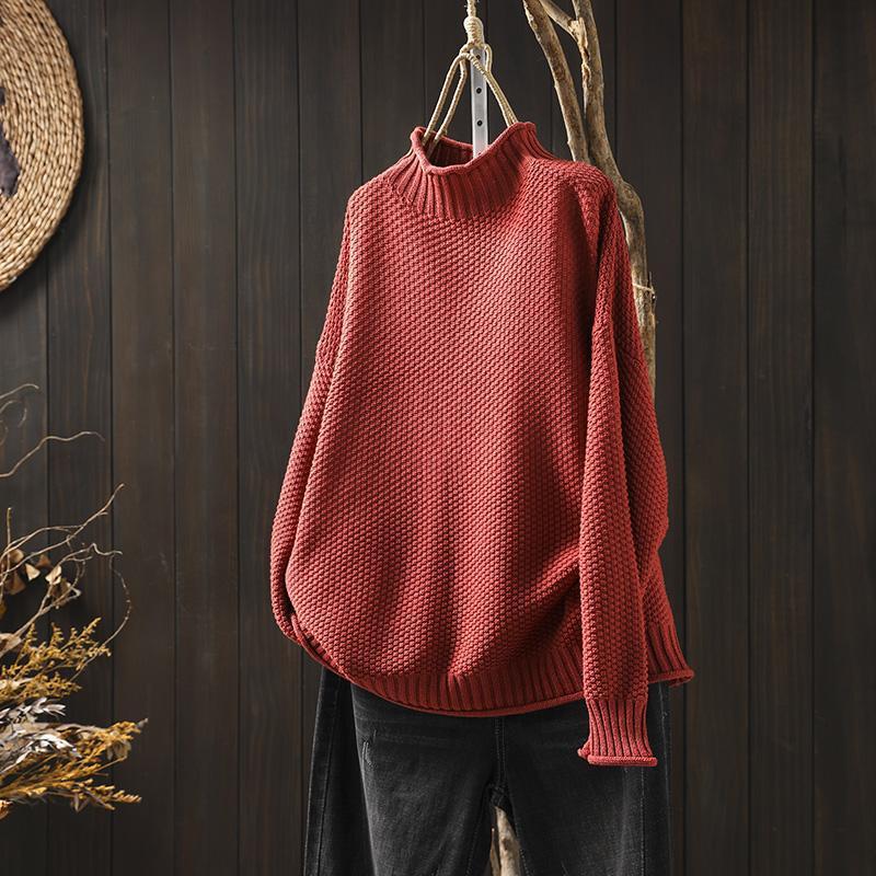 Elegant gestaltete Pullover