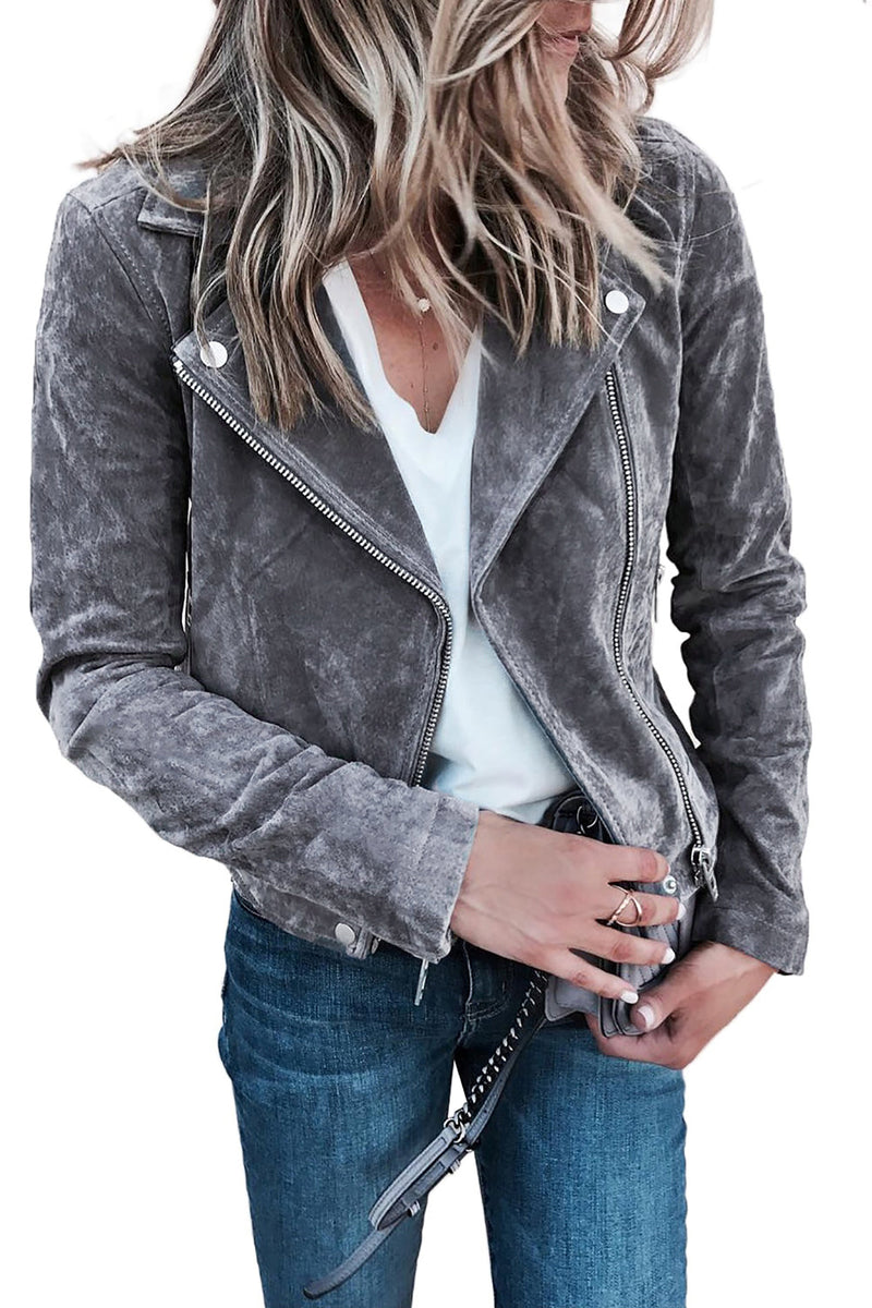 Klassische Vintage Jacke