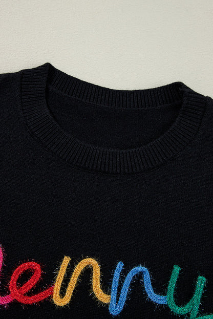 Anmutig gestaltete Pullover