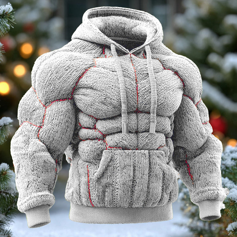 Durchdacht designter Pullover