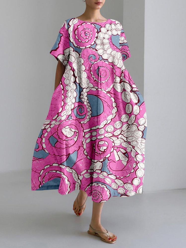 Klassische Vintage Kleid