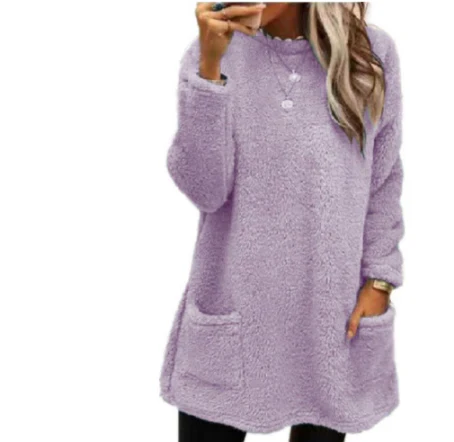 Anmutig gestaltete Pullover