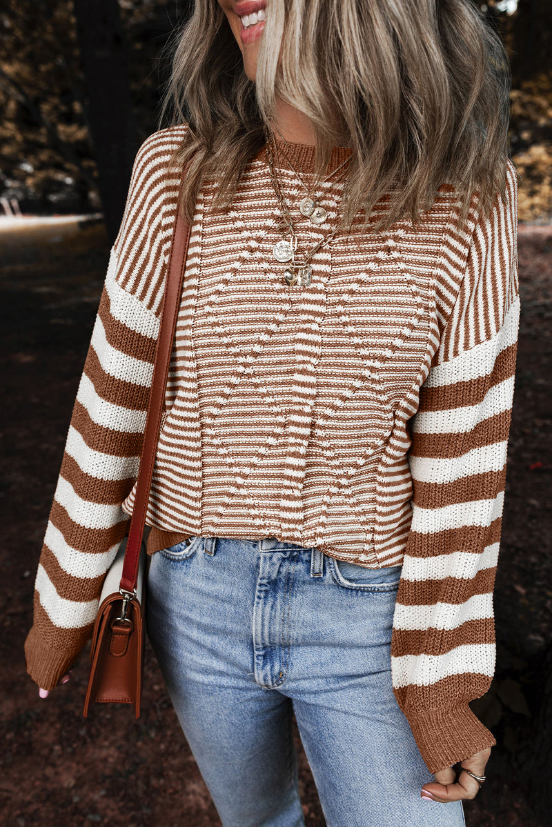 Vintage inspirierte Pullover