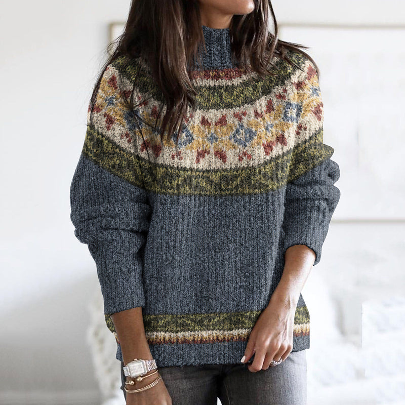 Vintage inspirierte Pullover
