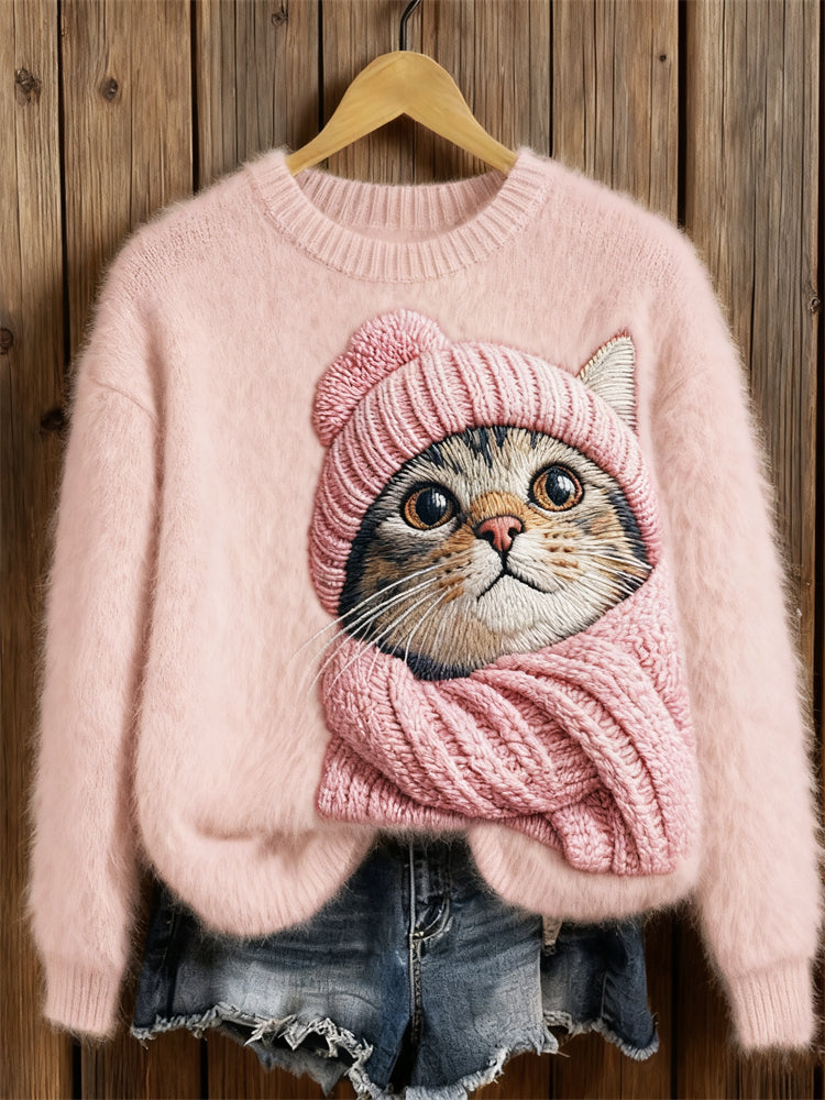 Vintage inspirierte Pullover