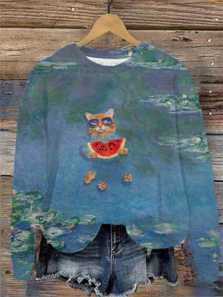 Vintage inspirierte Hemd
