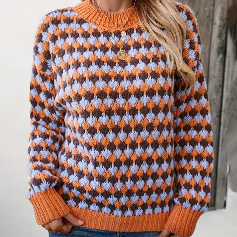 Vintage inspirierte Pullover
