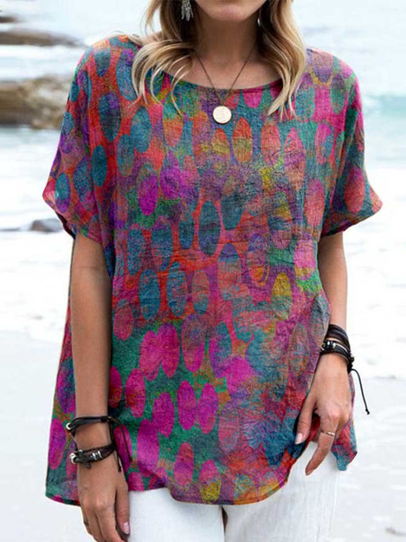Elegant gestaltete Top
