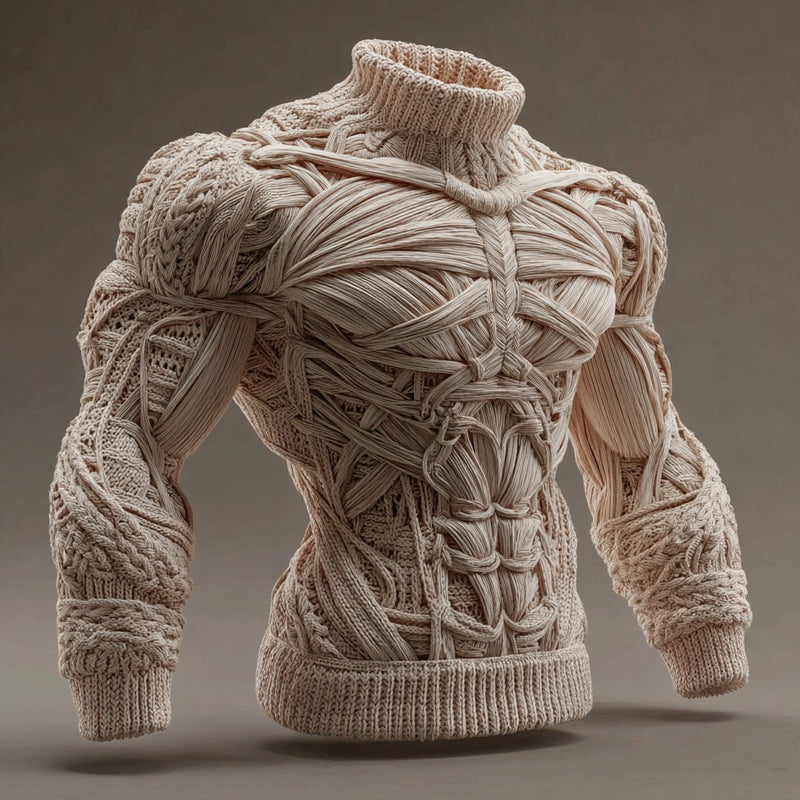 Wunderschön gefertigte Pullover