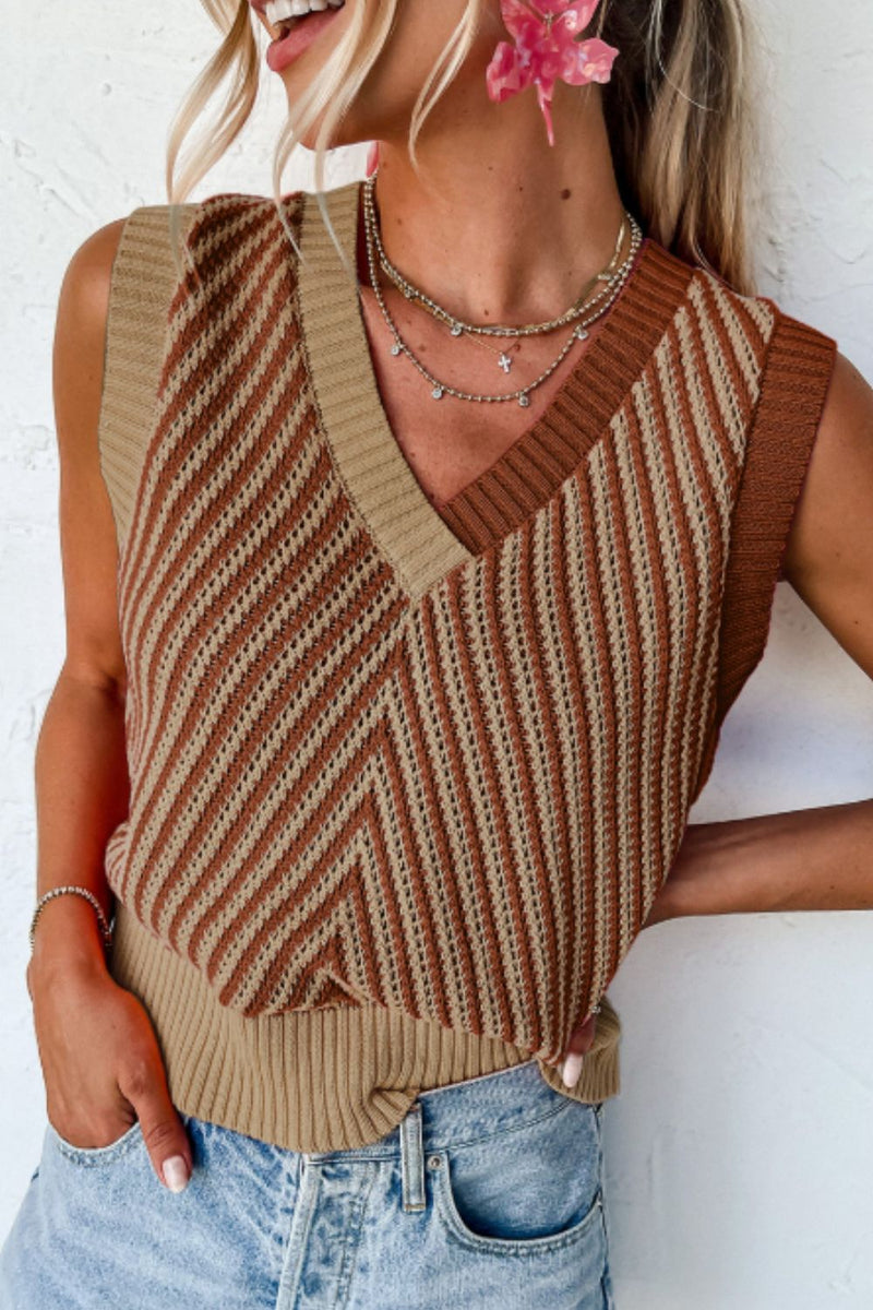 Klassische Vintage Pullover